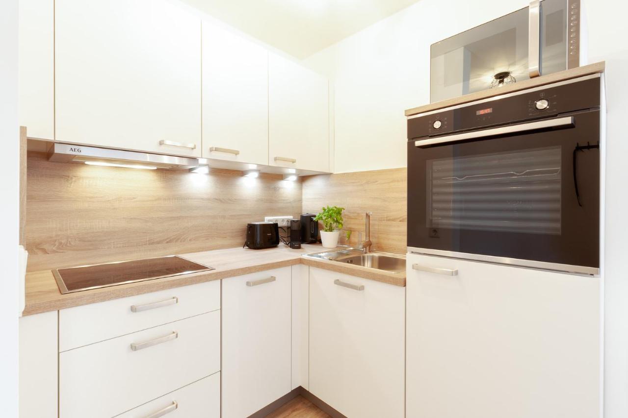 Modernes Apartment *Liobablick Nr. 3* - Fewo Fulda/Petersberg Петерсберг Экстерьер фото